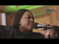 SUNMISOLA AGBEBI OKELEYE MINISTRATION AT THE LIBERTY CHURCH LONDON| SUPERNATURAL SPEED 14/07/2024