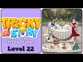 Tricky Story 3 level 22 gameplay walkthrough solution