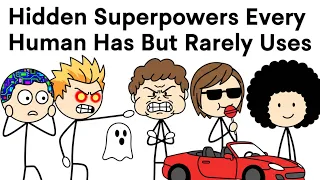 Hidden Superpowers Every Human Has (But Rarely Uses)