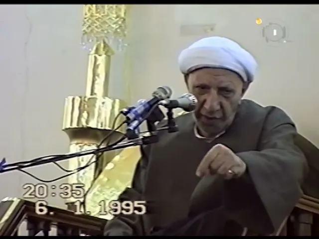 ⁣السلوك الجمعي سلاح ذو حدين - الشيخ أحمد الوائلي