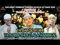 Download Lagu Sholawat Terbaru Az Zahir | Ya Barqosyami - Ya Robbi Sholli Ala Habibikal Mustofa | Full Lirik Arab