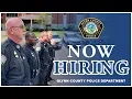 Glynn County Police Department Wants You