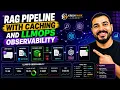 Taking RAG Pipeline To Production With Caching And Observability