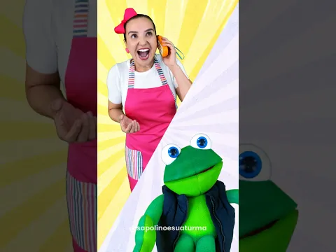 Alô! Quem é?
