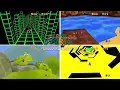 Super Mario 64 - Unblock Games 64 Gameplay