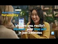 Do You Truly Know Yourself Discover Your Personality Type in 2 Minutes