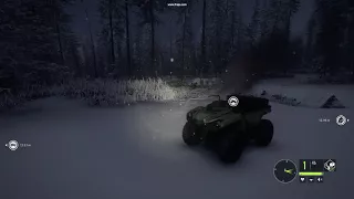 NEW MEDVED TAIGA MAP First Look theHunter Call of the Wild