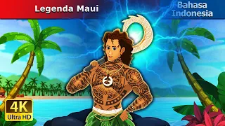 Download Legenda Maui  | The Legend Of Maui in Indonesian | Dongeng Bahasa Indonesia @IndonesianFairyTales MP3