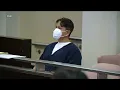 Husband accused of murdering wife prohibited from communicating with their children
