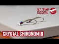 Download Lagu Tak's Crystal Chironomid | FLY TYING TUTORIAL