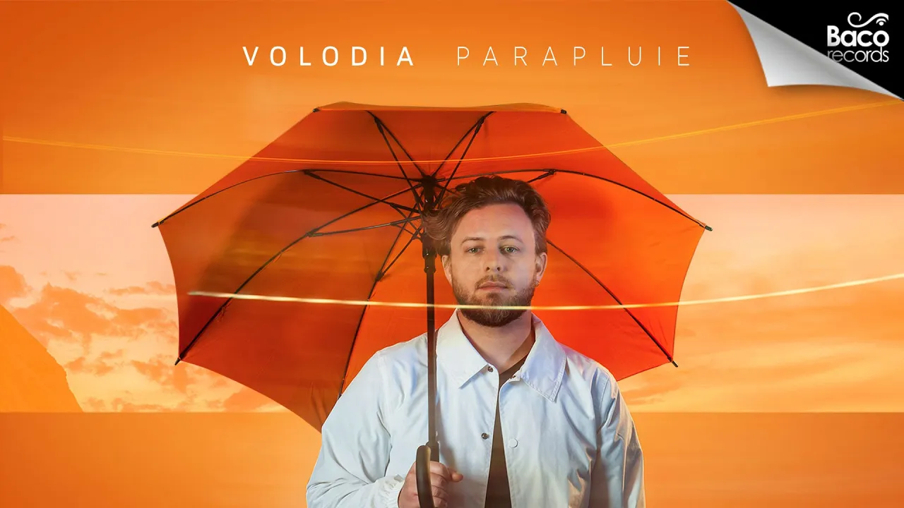 ☂️ Volodia - Parapluie [Official Audio]