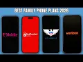 Best Family Phone Plans 2026