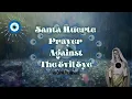 Santa Muerte Evil Eye and Reverse the Hex Subliminal