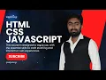 lecture 10 web designing and development html nav and dropdown with Sajjad Rogi