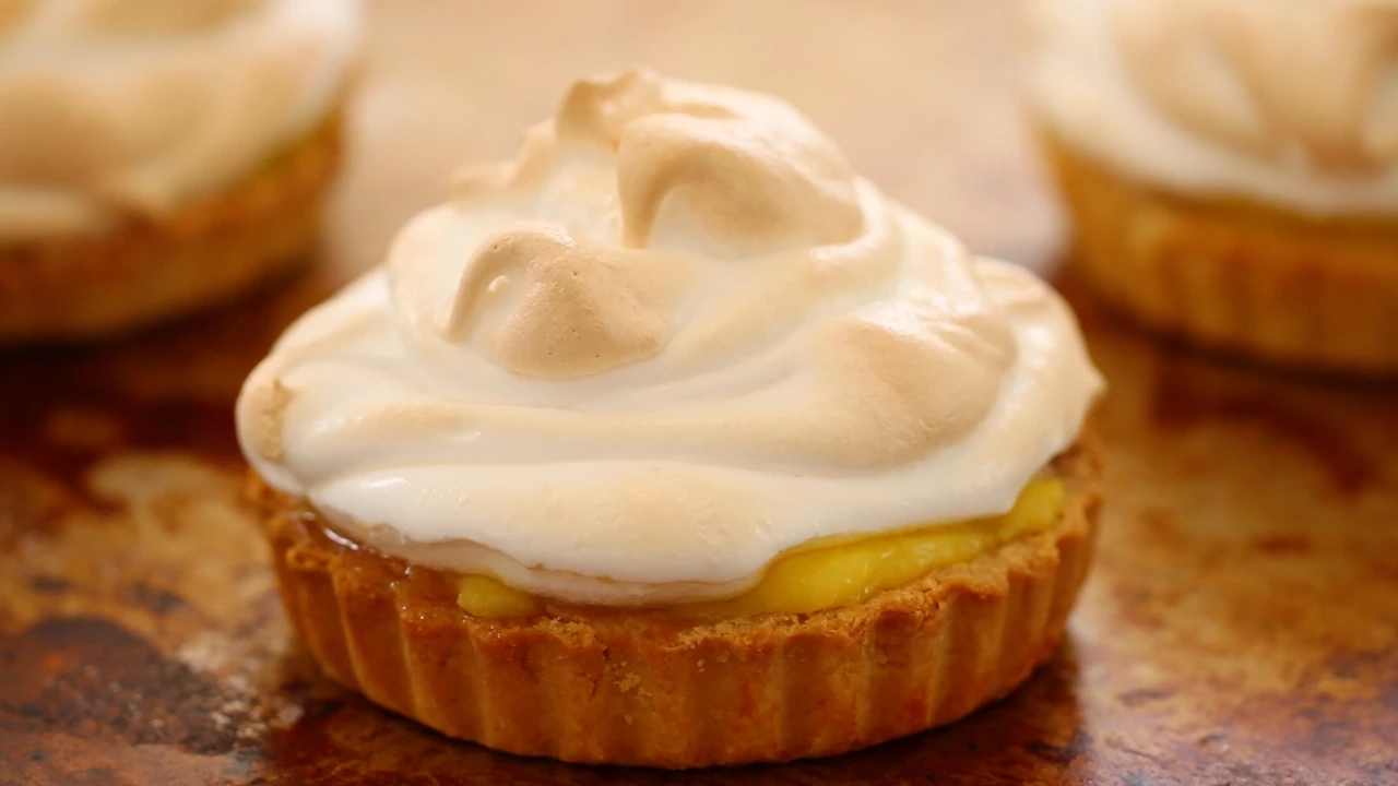 Mile-High Lemon Meringue Pie with Foolproof Pie Crust Recipe - Gemma