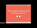 i-Ready Level C Quiz Intro