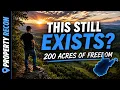 This Unrestricted 200 Acre West Virginia Property Has EVERYTHING