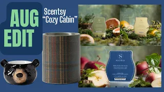 Scentsy August Edit First Sniffs