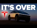 Lagu Tesla Cybertruck Winding Down Production | It's Happening