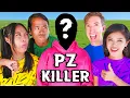 PZ KILLER Wants to Join the Spy Ninjas