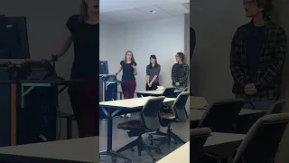 How to Run a Successful AIGA Student Chapter UNT Year in Review AIGA Dallas