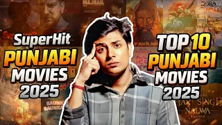 superhit punjabi movies 2025 top 10 punjabi movies 2025 all super hit punjabi films 2025
