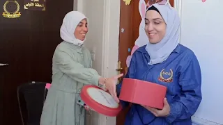 كل انسان يبدأ صباحو على مزاجو انت صباحك كيف صباح سنابل الغوطة الخاصة خير الموده عطاء من دون مقابل 