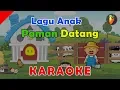 Paman Datang - KARAOKE