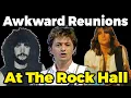 Lagu The Rock Hall Reunions That Revealed Old Wounds