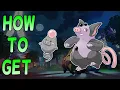Where To Get Spoink Grumpig In Pokemon Legends Z-A DLC
