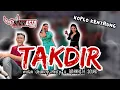 Download Lagu TAKDIR - HESTY \u0026 WULAN DESMOY X BRAMASTA SQUAD