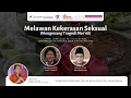 Download Lagu Melawan Kekerasan Seksual (Mengenang Tragedi Mei'98)
