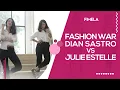 Fashion War Dian Sastro Vs Julie Estelle