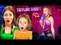 IF My SISTER Was TAYLOR SWIFT Funny PRANK Situations