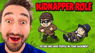 I Added The Kidnapper Role In Town Of Salem