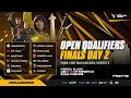 Lagu [ID] FFNS 3 - Finals Open Qualifier Day 2