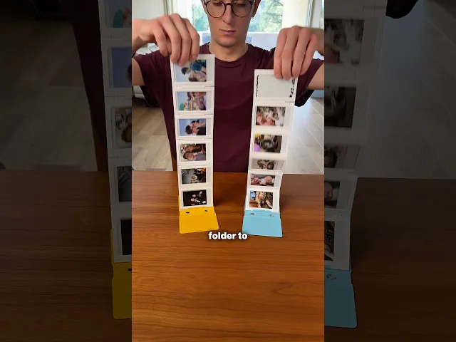 OPEN FOLDER | DESKTOP INSTANT PHOTO ALBUM video thumbnail