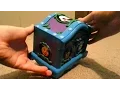 Download Lagu CUSTOM Five Nights at Freddy's Music Box: Real Working Music Box Plays \