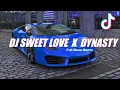 Download Lagu DJ SWEET LOVE X DYNASTY TIKTOK FULL BASS
