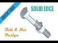 Solid edge tutorial - 53