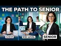 Senior Accountant Journey Skills Steps You Need