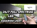 Seaoura Full Spectrum LED Aquarium Light