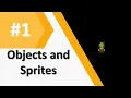 PixelPAD Tutorial Action RPG - Objects and Sprites