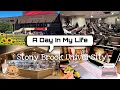 A Day in the Life of a College Student Stony Brook University
