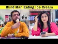 Download Lagu BLIND MAN EATING ICE CREAM AND FLIRTING WITH GIRLS PRANK | @HitPranks
