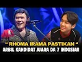 Download Lagu Rhoma Irama Spontan Katakan Ini Usai Melihat Penampilan Arbil Di D’Academy Indosiar 2025