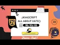 Master JavaScript s Date Methods with This Cheat Sheet