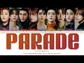 Download Lagu NCT 127 (엔시티 127) - 'Parade (행진)' Lyrics (Color Coded_Han_Rom_Eng)