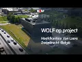 Download Lagu WOLF op project: Nieuw, modern en uiterst efficiënt kantoorpand van Van Laere.
