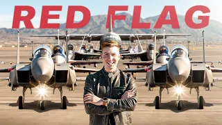 This Is Where Fighter Pilots Train For War Inside Red Flag